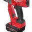 Milwaukee M18 ONEFHIWF1-802X aku rázový utahovák 1" s pojistným kroužkem 2x8Ah 4933499254