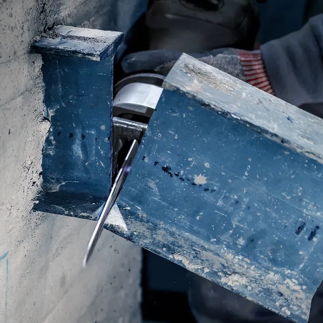 Bosch sada 6 pilových plátků Pro PRO Demolition 2607011820