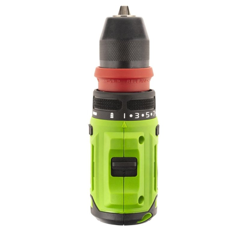 Procraft PA 12 Pro DFR aku vrtací šroubovák 12 V 2x2Ah