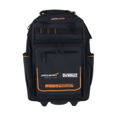 Dewalt DWST60101-9 batoh s kolečky a teleskopickou rukojetí limitovaná edice McLaren