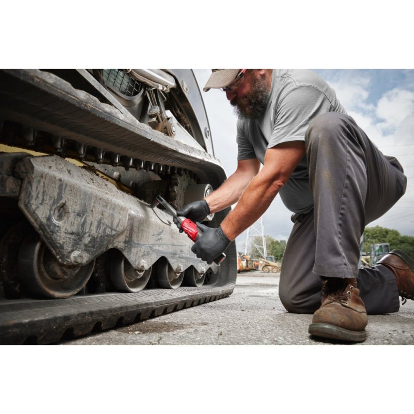 Milwaukee M12 FUEL™ FHIR38LR-0 ⅜″ vysokorychlostní ráčna s prodlouženou hlavou 4933480791