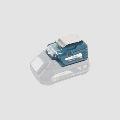 XTline XT102610 sada aku nářadí 18V 10dilů „SET 2 “