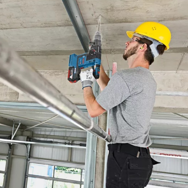 Bosch GBH 18V-26 aku kombinované kladivo s SDS plus 0611909000