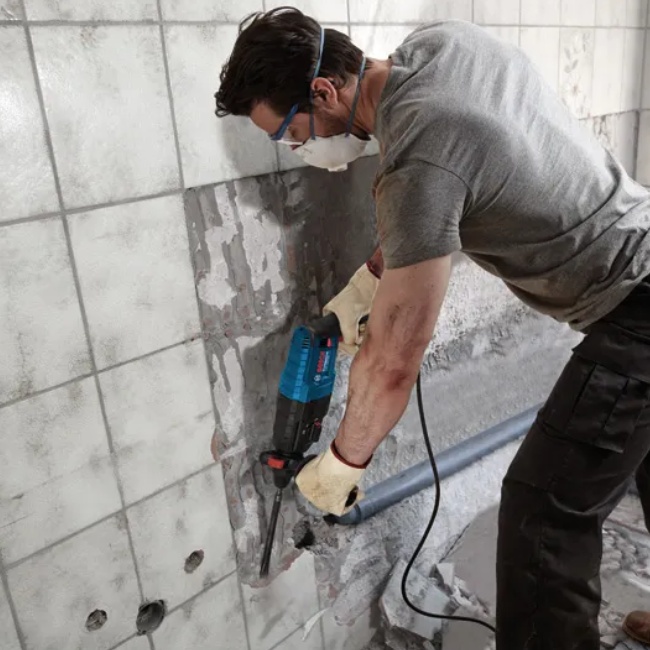 Bosch GBH 240 kombinované kladivo SDS-Plus 2,7 J 790W