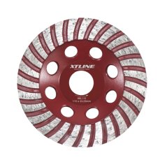 XTline HBL125 kotouč diamantový brusný 125x22,2mm