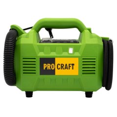Procraft LK30 bb aku kompresor s ofukováním 20 V bez aku
