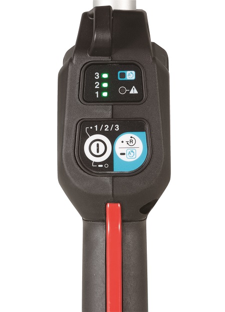 Makita UR002GZ01 aku křovinořez Li-ion XGT 40V, bez aku  Z