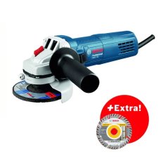 Bosch 060139400D GWS 750-125 úhlová bruska 125mm