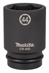 Makita E-24767 klíč nástrčný hluboký 1", čtyřhran, 44x90 mm