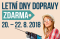 Letní dny dopravy zdarma 20.8.-22.8.2018