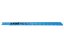 EXTOL PREMIUM 8805705 plátky do přímočaré pily 5ks, 106x1,8mm, Bi-metal