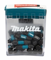 Makita E-12376 torzní bit 1/4" Impact black PZ2, 25mm 25 ks Makita E-12376 torzní bit 1/4" Impact black PZ2, 25mm 25 ks