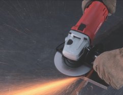 Makita MT M9503R úhlová bruska 125mm