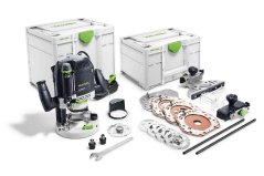 Festool 576220 OF 2200 EB-Set horní fréza