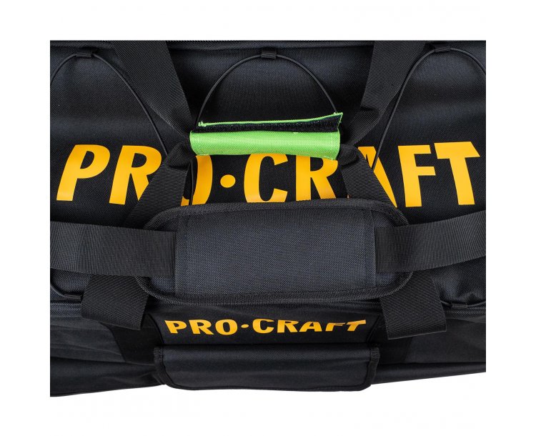 Procraft BG600 taška na nářadí voděodolná s kolečky 70x31x32cm