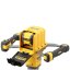 DeWALT DCD240X2 aku míchadlo 160mm FlexVolt 54V 2x3/9Ah