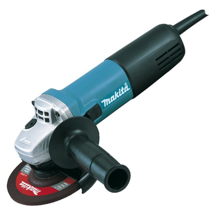 Makita 9558HNRGK úhlová bruska 125mm s kufrem