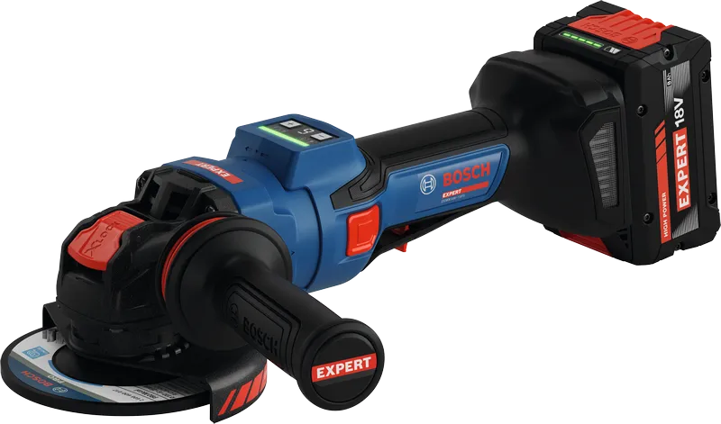 Bosch EXPERT EXWX18V-15PS Úhlová bruska bez aku 06019M6500