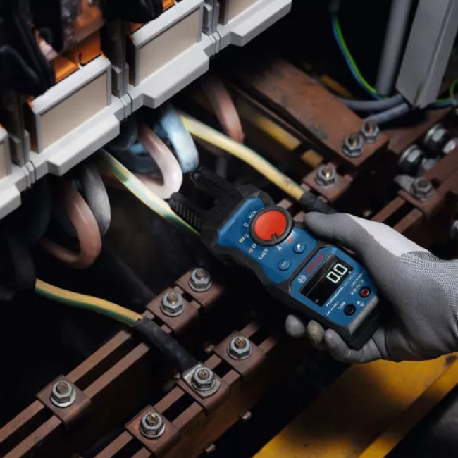 Bosch GFM 1000-15 měřič vidlicový + MH 1 0601077401