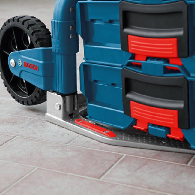 Bosch hliníkový transportní vozík 1600A001SA