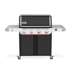 Weber 1501403 GENESIS E-435W plynový gril Black