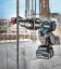 Makita DSC163ZK aku střihač závitových tyčí Li-ion LXT 18V, bez aku