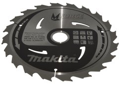Makita B-31996 kotouč pilový dřevo MFORCE 235x2.3x30mm 20Z = old B-07995