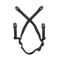Milwaukee 4bodový podbradní pásek BOLT™ podle EN397 bal 10 ks 4932480661