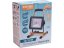 EXTOL LIGHT 43125 reflektor LED, nabíjecí s podstavcem, 700/1400lm, Li-ion