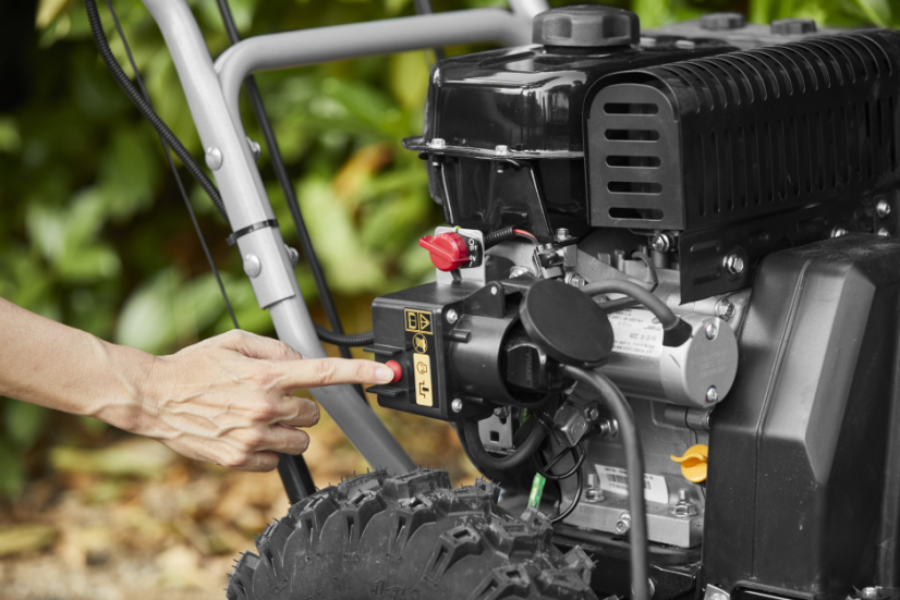 Stiga SWS 800 GE motorový kartáč