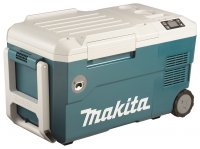 Makita CW001GZ aku chladící a ohřívací box 20l Li-ion XGT/LXT, bez aku Z