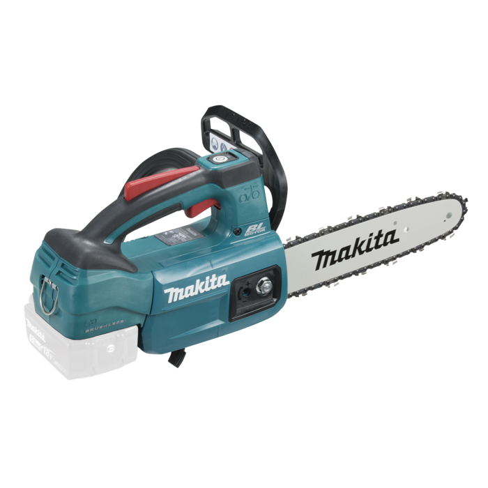 Makita DUC254Z aku řetězová pila Li-on 18V, bez aku Z