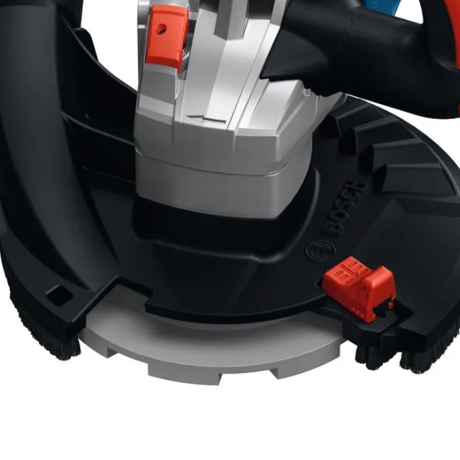 Bosch GBR 18V-15 S aku bruska na beton 125 mm 0601776201