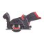 Milwaukee M12 FCOT-0 kompaktní univerzální okružní pila bez aku 4933464618