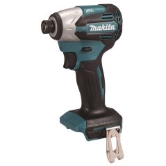 Makita DTD158Z aku rázový šroubovák 1/4"170 Nm Li-ion LXT 18V bez aku  Z