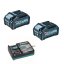 Makita DK0154G602 aku sada nářadí GA005G+DF001G+TW004G+HR002G+JR001G +HS003G 40V XGT 2x4Ah