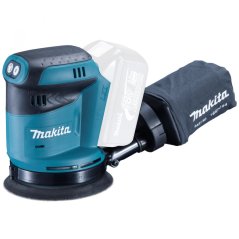 Makita DBO180Z aku excentrická bruska Li-ion 18V, bez aku