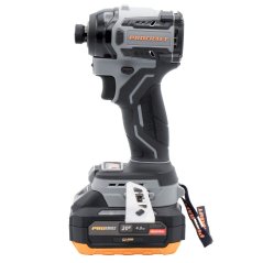 Procraft Industrial ID20A-1b aku rázový utahovák 1/4" 180 Nm 20 V 1x4Ah