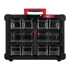 Milwaukee PACKOUT™ organizér s vyklápěcími boxy 4932498323