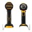 DeWALT DCD708NT aku vrtací šroubovák 18V XR bez aku
