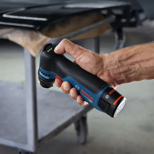 Bosch GSS 12V-32 aku bodová bruska  12 V bez aku 06019L1003