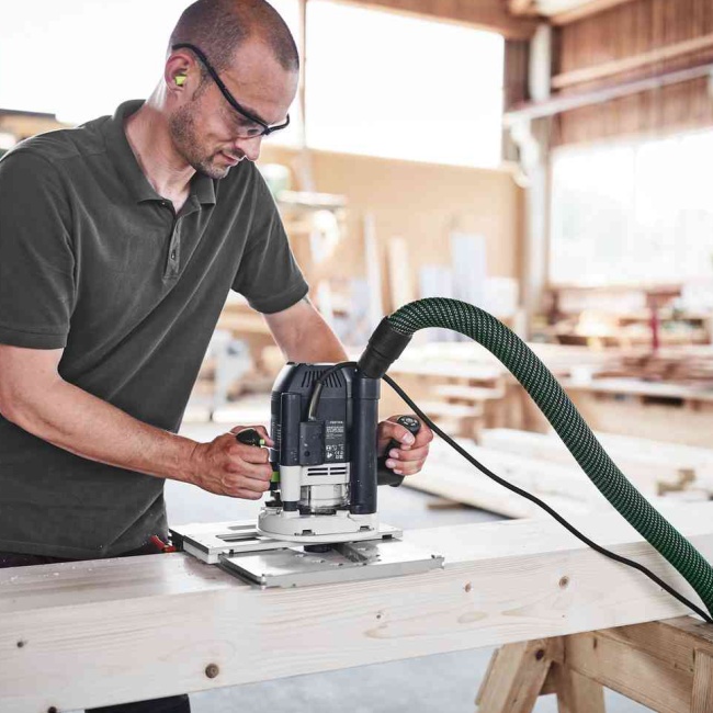 Festool 576215 OF 2200 EB-Plus horní frézka