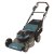 Makita aku sekačka s pojezdem 530mm Li-ion XGT 40V bez aku   Z