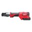 Milwaukee M18 HCCT-201C FORCE LOGIC Hydraulické krimpovací kleště na kabely 53 kN  1x 2Ah 4933451194