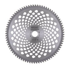 Procraft H-80T nůž kotouč do křovinořezu 255x25.4 80z
