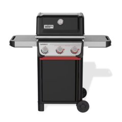 Weber 1501409 Spirit E-325 plynový gril černý