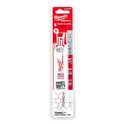 Milwaukee 150x18T pilový plátek do ocasky TORCH 5 ks 48475784