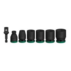 Bosch 7 dílná sada nástrčných hlavic Pro Impact 1/2" 2608003032