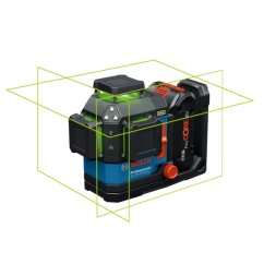 Bosch GLL 18V-120-33 CG laser čárový 0601065101