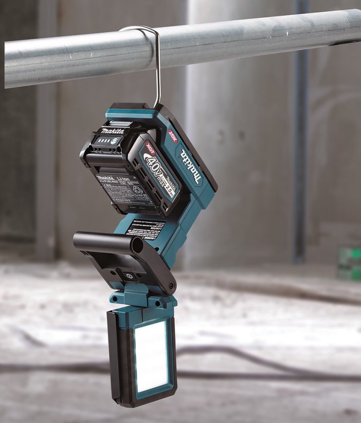 Makita ML013G aku LED svítilna s magnetem Li-ion XGT 40V bez aku